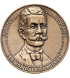 Polska. Medal 1993, Generał Romuald Traugutt, Powstanie Styczniowe 1863-1864, T.W.O.