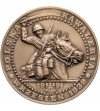 Poland. Medal 1991, General Roman Abraham, Polish Cavalry September 1939, T.W.O.