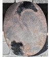 Poland, PRL (1952-1989). Large State Emblem, Official, Enamel, Eagle, oval, dimensions 50,00 x 39,50 cm