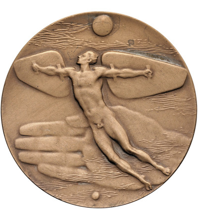 Polska, PRL (1952–1989), Warszawa. Medal 1978, Wojskowy Instytut Medycyny Lotniczej w Warszawie