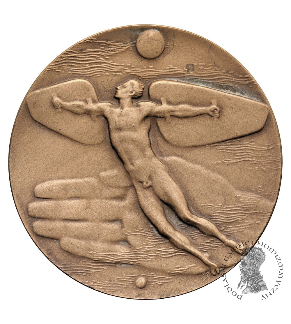 Polska, PRL (1952–1989), Warszawa. Medal 1978, Wojskowy Instytut Medycyny Lotniczej w Warszawie