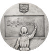 Poland, PRL (1952-1989). Medal 1986, National Committee for School Aid