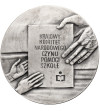 Poland, PRL (1952-1989). Medal 1986, National Committee for School Aid