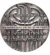 Poland, PRL (1952-1989), Chelm. Medal 1981, XII SD Congress, Constitution of May 3, 1791