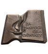 Poland, PRL (1952-1989). Uniface plaquette, “Kaganek Oświaty” (Torch of Education), For Services to Education