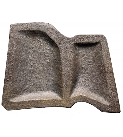 Poland, PRL (1952-1989). Uniface plaquette, “Kaganek Oświaty” (Torch of Education), For Services to Education