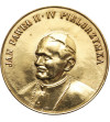 Poland. Medal 1991, John Paul II, IV Pilgrimage, Jasna Góra