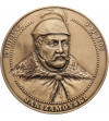 Polska. Medal 1991, Jan Zamoyski, bitwa pod Byczyną, seria T.W.O.