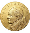Italy. John Paul II (Ioannes Paulus II) medal, The Black Madonna of Częstochowa (Maria Czestochowa)
