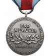 Poland, Third Republic. Medal 2005 ''Pro Memoria''