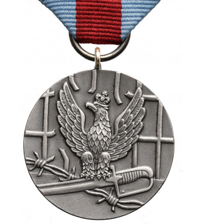 Poland, Third Republic. Medal 2005 ''Pro Memoria''