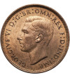 Great Britain, George VI (1936-1952). 1 Penny 1938