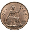 Great Britain, George VI (1936-1952). 1 Penny 1938