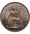 Great Britain, George VI (1936-1952). 1 Penny 1938