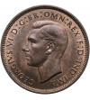 Great Britain, George VI (1936-1952). 1 Penny 1938
