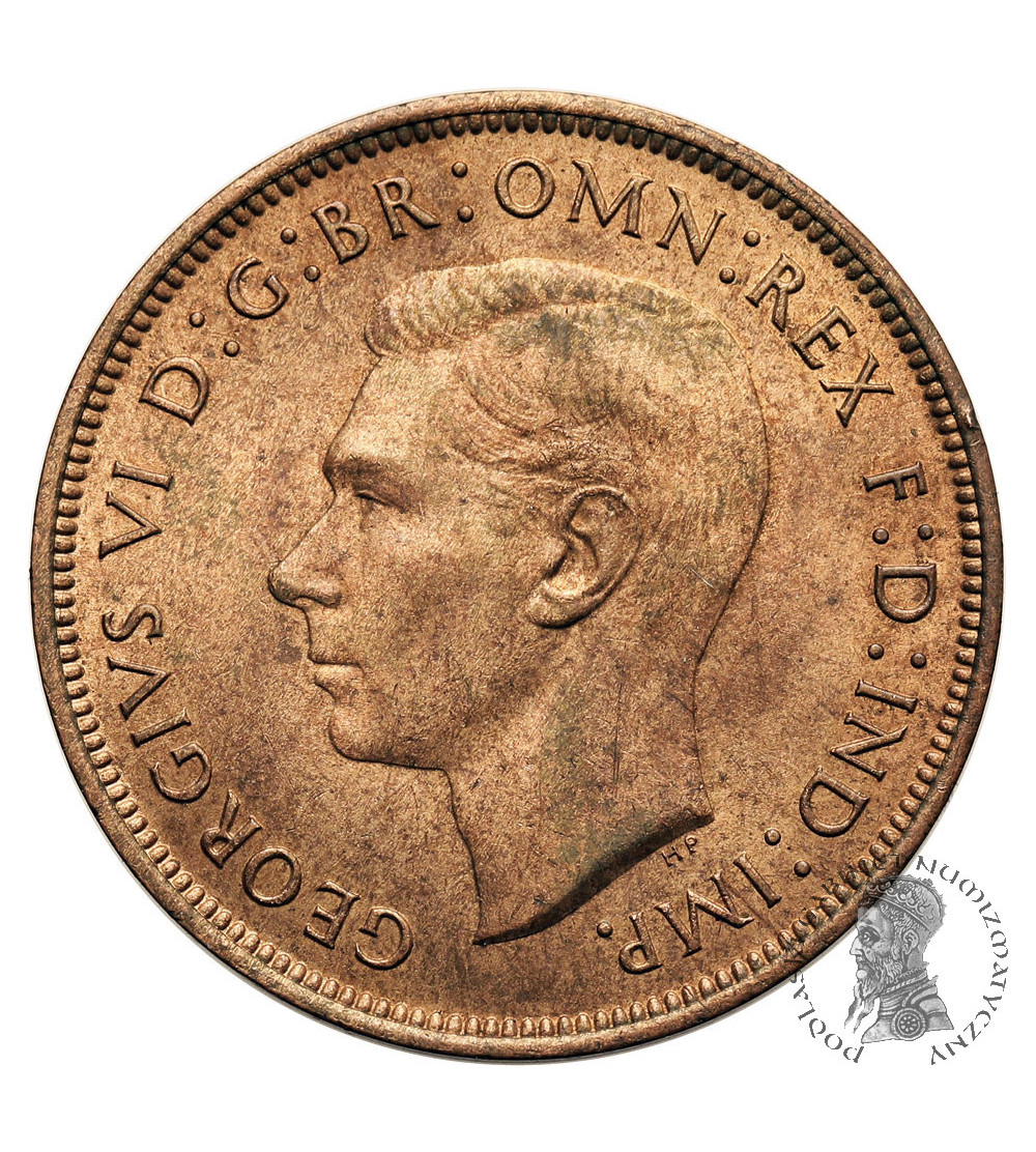 Great Britain, George VI (1936-1952). 1 Penny 1947 Great Britain, George VI (1936-1952). 1 Penny 1947