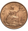 Great Britain, George VI (1936-1952). 1 Penny 1947