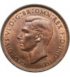 Great Britain, George VI (1936-1952). 1 Penny 1947