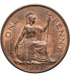 Great Britain, George VI (1936-1952). 1 Penny 1947