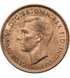 Great Britain, George VI (1936-1952). 1 Penny 1948