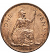 Great Britain, George VI (1936-1952). 1 Penny 1948