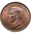 Great Britain, George VI (1936-1952). 1 Penny 1948