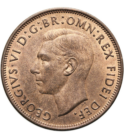 Great Britain, George VI (1936-1952). 1 Penny 1949