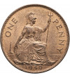 Great Britain, George VI (1936-1952). 1 Penny 1949