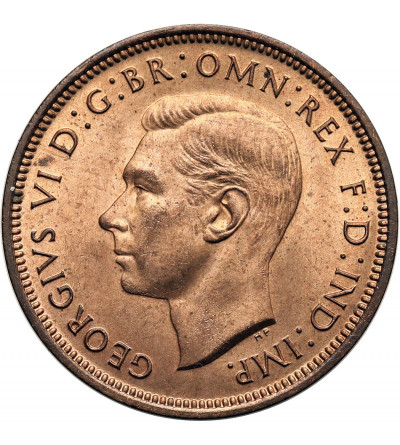 Great Britain, George VI (1936-1952). 1/2 Penny 1937