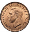 Great Britain, George VI (1936-1952). 1/2 Penny 1937
