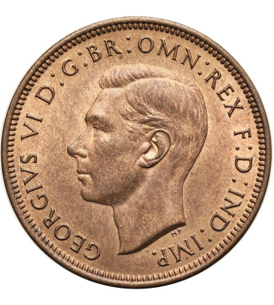 Great Britain, George VI (1936-1952). 1/2 Penny 1939
