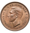 Great Britain, George VI (1936-1952). 1/2 Penny 1942