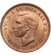 Great Britain, George VI (1936-1952). 1/2 Penny 1944