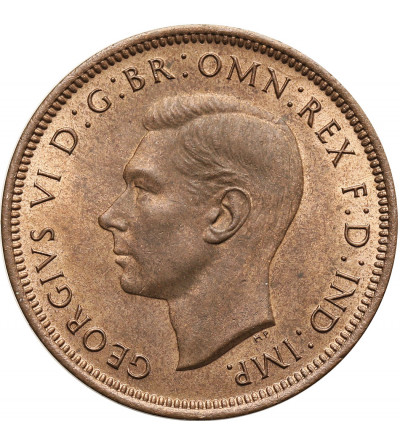 Great Britain, George VI (1936-1952). 1/2 Penny 1948