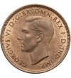 Great Britain, George VI (1936-1952). 1/2 Penny 1948