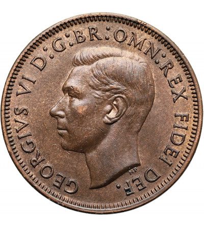 Great Britain, George VI (1936-1952). 1/2 Penny 1950