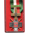 Poland, Third Republic. Set of the Cross of the Deportees of Siberia and the Badge of the Sybiraks' Association