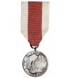 Polska, PRL (1952-1989). Srebrny Medal ,,Za Zasługi dla Obronności Kraju"