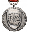 Polska, PRL (1952-1989). Medal ,,Uczestnikom Walk w Obronie Władzy Ludowej PRL", Manifest PKWN 1944