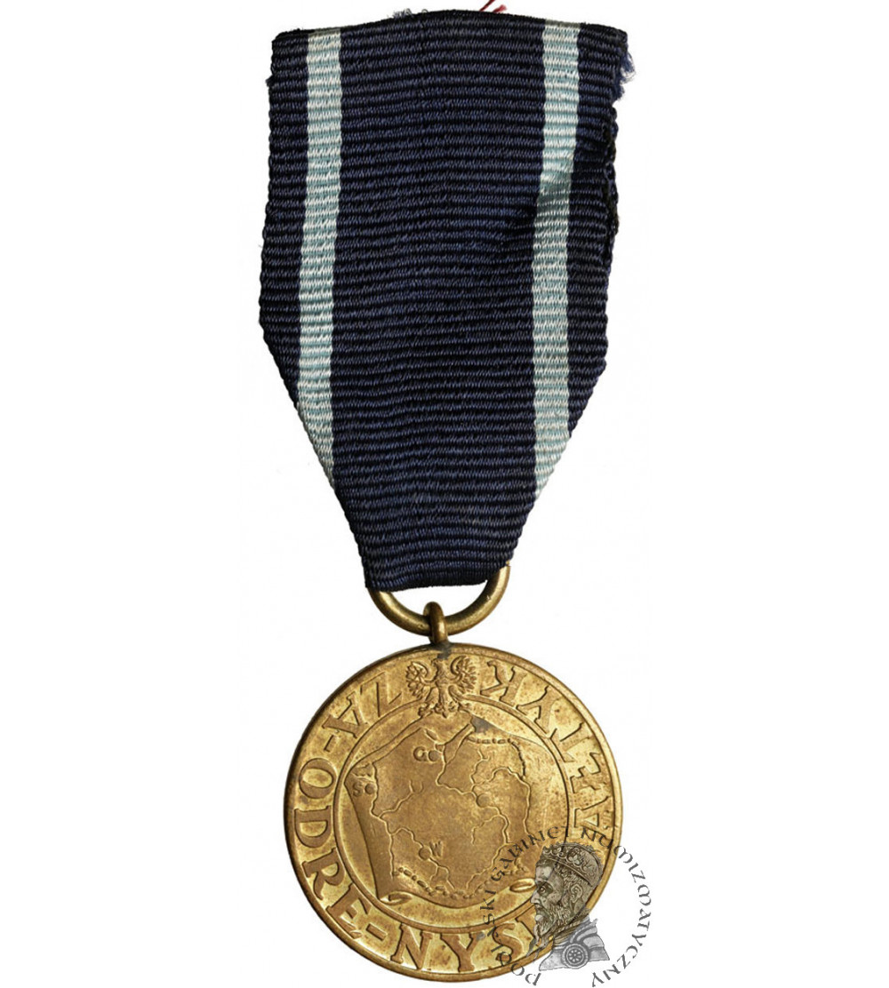 Poland. Medal ''For the Oder, Neisse, Baltic"