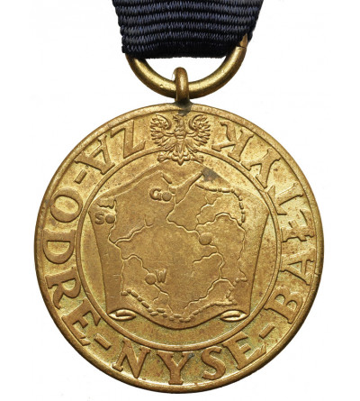 Poland. Medal ''For the Oder, Neisse, Baltic"