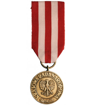 Poland. Medal of Victory and Freedom KRN 9.V.1945