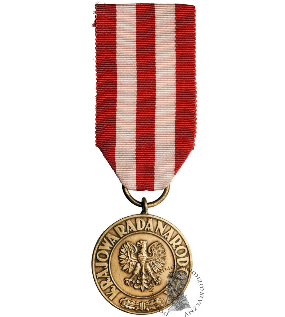 Poland. Medal of Victory and Freedom KRN 9.V.1945