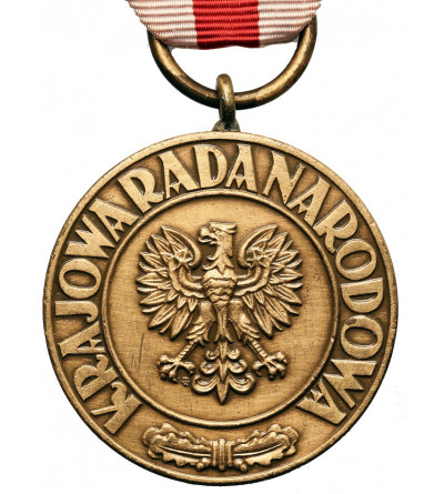 Poland. Medal of Victory and Freedom KRN 9.V.1945