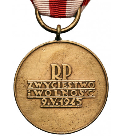Poland. Medal of Victory and Freedom KRN 9.V.1945
