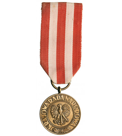 Polska. Medal Zwycięstwa i Wolności KRN 9.V.1945