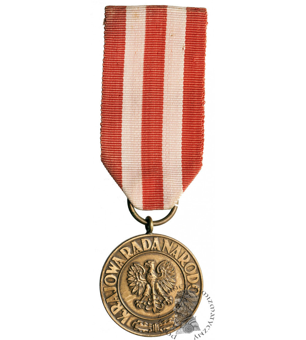 Poland. Medal of Victory and Freedom KRN 9.V.1945