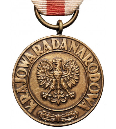 Poland. Medal of Victory and Freedom KRN 9.V.1945