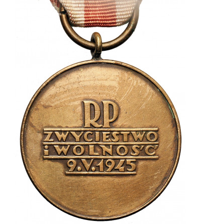 Poland. Medal of Victory and Freedom KRN 9.V.1945