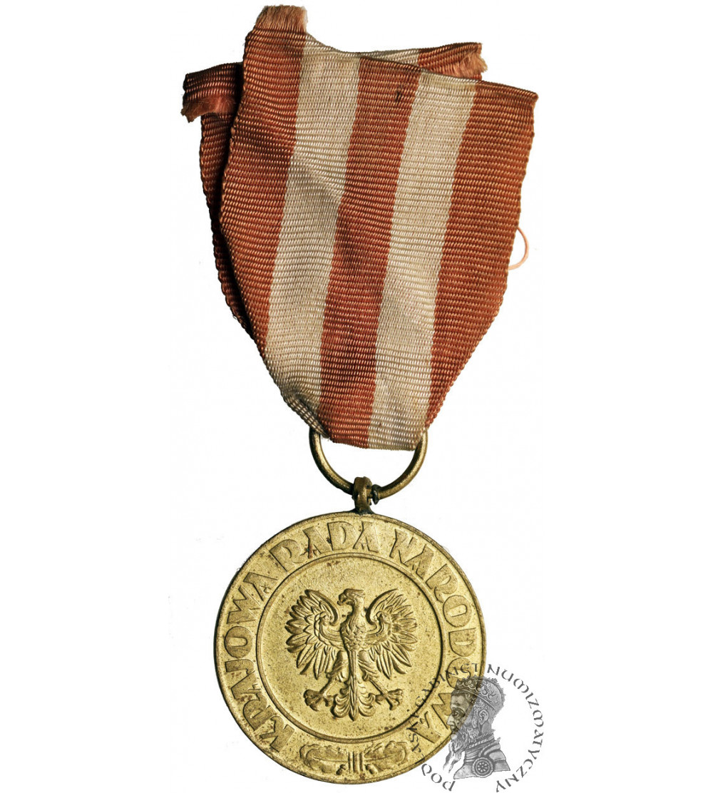 Poland. Medal of Victory and Freedom KRN 9.V.1945